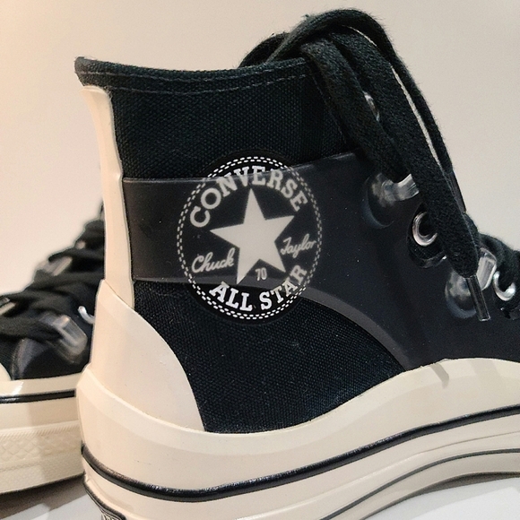 Limited Edition Kim Jones x Converse Chuck 70 Utility Wave Hi - Picture 1 of 10